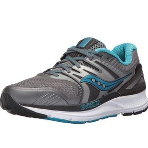 NWOT women's saucony redeemer iso 2 running shoes